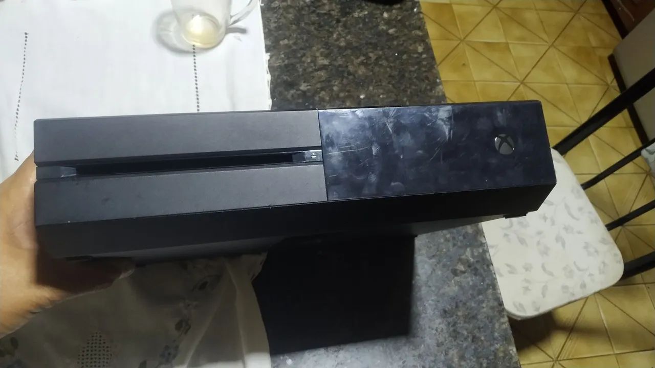 Xbox one fat retirada de peças  - Foto 3