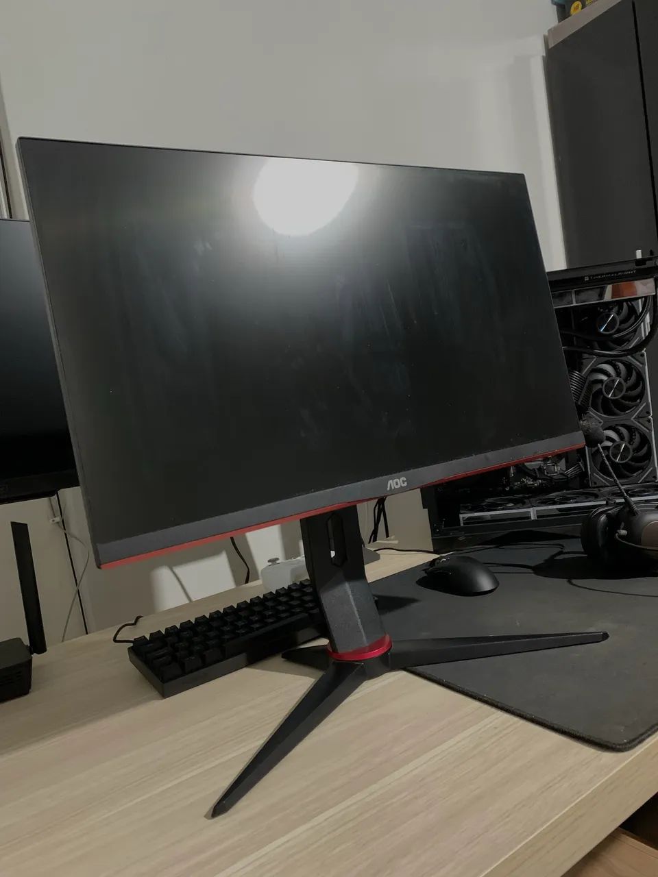 Monitor 24 pol AOC 165hz