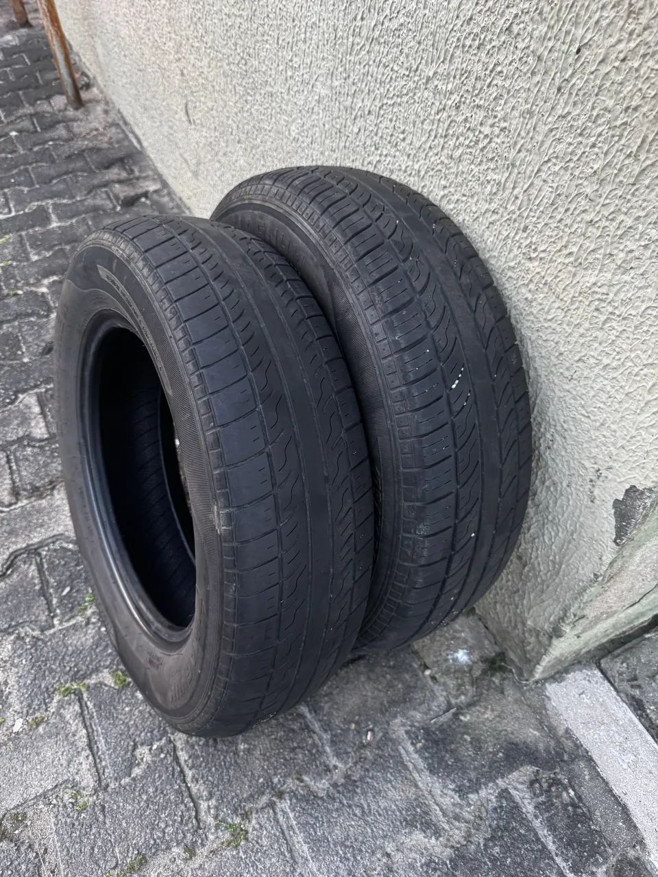Vendo 2 Pneus - Foto 3