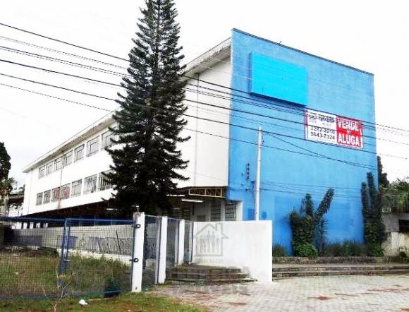 Curitiba - Ótimo prédio comercial no Hugo Lange / Juvevê, com 20 salas