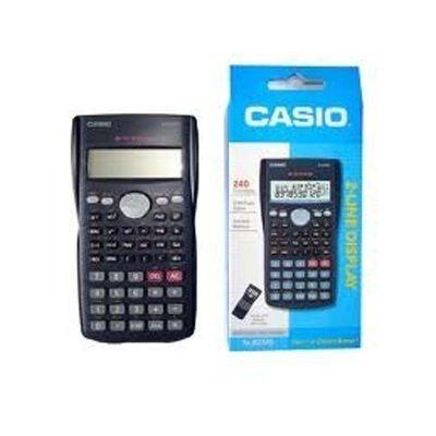 Calculadora Científica Casio Original Fx-82ms (Com Garantia)