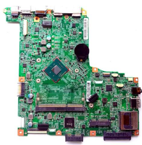 Placa Mãe Notebook Hp Compaq Cq23 100% Funcionando