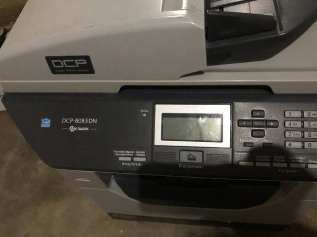 Impressora Brother DCP-8085 DN