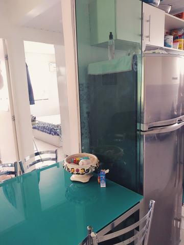Lindo apartamento ,no porcelanato,e bancadas em granito só R$115.000,00 use seu FGTS!!! - Foto 3