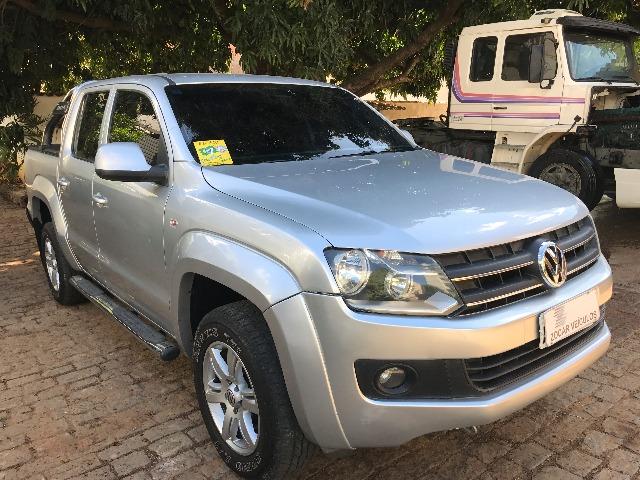 Vw - Volkswagen Amarok CD Trend 4X4 2012 - Foto 4