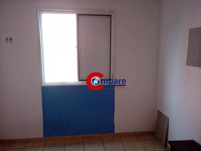 Apartamento à venda, 52 m² por r$ 165.000,00 - cidade parque brasília - guarulhos/sp - Foto 5
