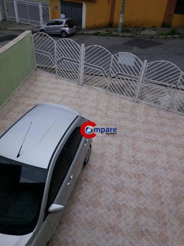 Sobrado com 2 dormitórios à venda, 134 m² por r$ 530.000 - jardim las vegas - guarulhos/sp - Foto 14