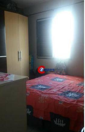 Apartamento com 2 dormitórios à venda, 58 m² por r$ 240.000 - jardim cumbica - guarulhos/s - Foto 5