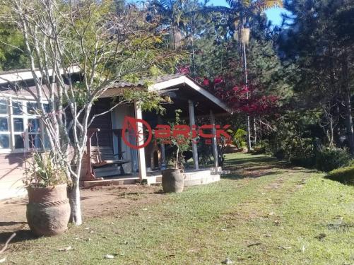 Sítio com 9740 mil m² com casa principal com 3 quartos em santa rita. teresópolis- rj. - Foto 2