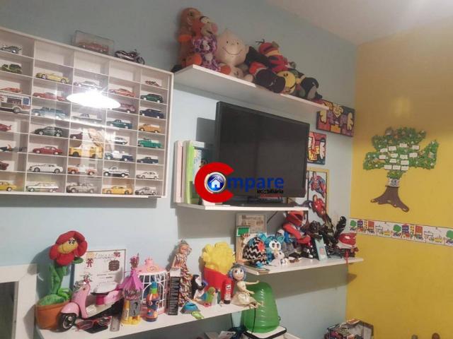 Casa residencial à venda, cocaia, guarulhos - ca1011. - Foto 16