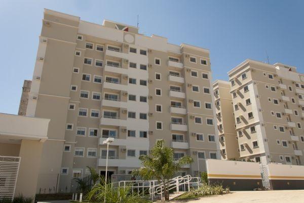 Piazza das Mangueiras 3/4, 66m², 01 vagas com moveis planejados