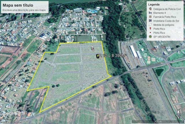 8011 | Terreno à venda em NÃO INFORMADO, PORTO RICO - Foto 2