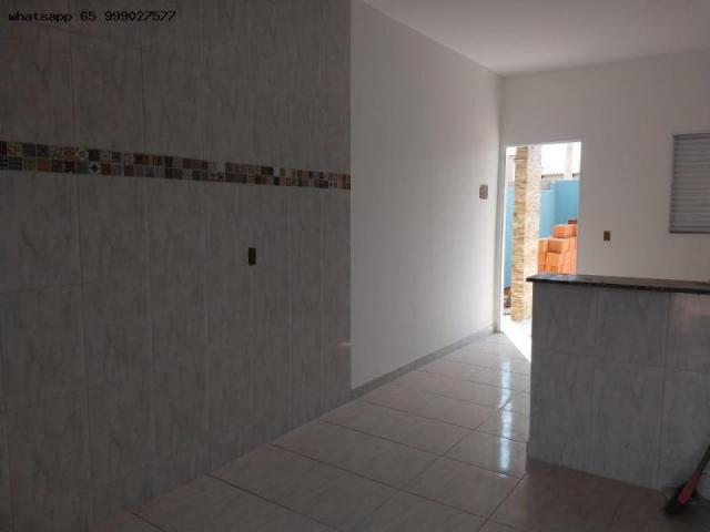 Casa para venda em várzea grande, são matheus, 2 dormitórios, 1 banheiro, 2 vagas - Foto 17
