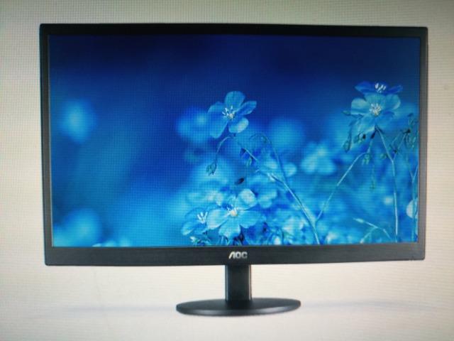 Monitor Aoc 16p Led Vga