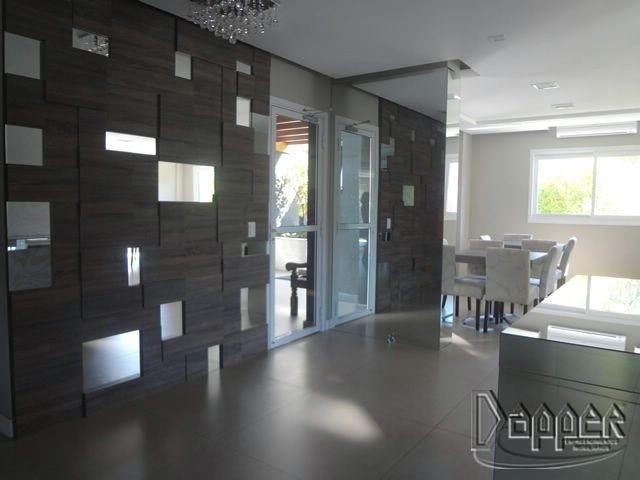 Apartamento à venda com 3 dormitórios em Ideal, Novo hamburgo cod:6247 - Foto 16