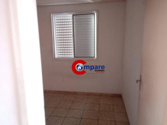 Apartamento à venda, 52 m² por r$ 165.000,00 - cidade parque brasília - guarulhos/sp - Foto 14