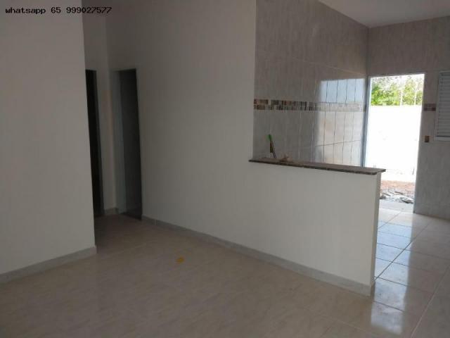 Casa para venda em várzea grande, são matheus, 2 dormitórios, 1 banheiro, 2 vagas - Foto 12