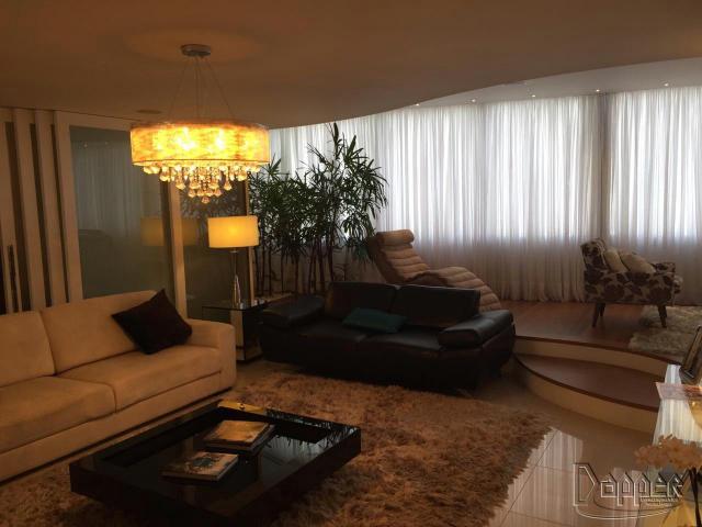 Apartamento à venda com 3 dormitórios em Centro, Novo hamburgo cod:17520 - Foto 3
