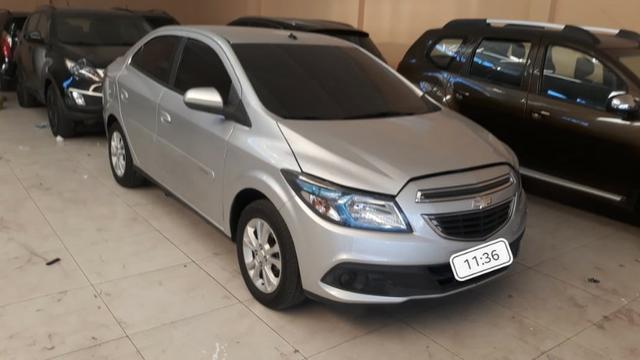 Prisma LTZ 2013 Aut com Gás