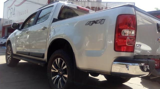 Gm S10 Ltz 2.8 Aut 4x4 Diesel 17/18 Completa - Foto 4