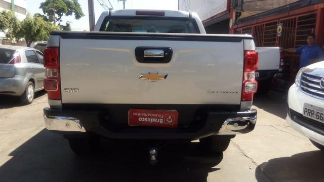 Gm S10 Ltz 2.8 Aut 4x4 Diesel 17/18 Completa - Foto 7