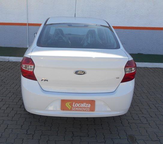 FORD KA + 2017/2018 1.5 SIGMA FLEX SE MANUAL - Foto 6