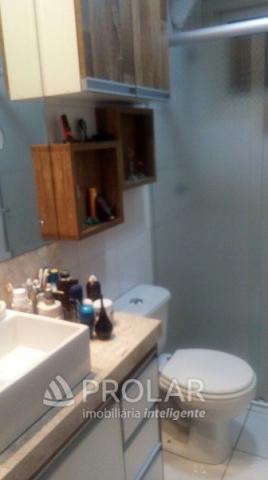 Apartamento à venda com 3 dormitórios em Borgo, Bento gonçalves cod:11010 - Foto 10