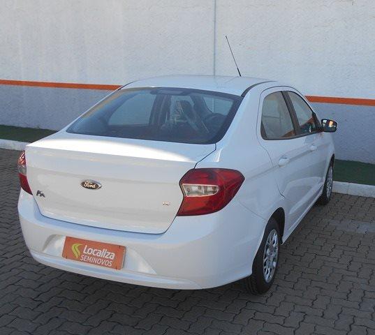 FORD KA + 2017/2018 1.5 SIGMA FLEX SE MANUAL - Foto 8