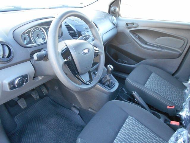 FORD KA + 2017/2018 1.5 SIGMA FLEX SE MANUAL - Foto 3