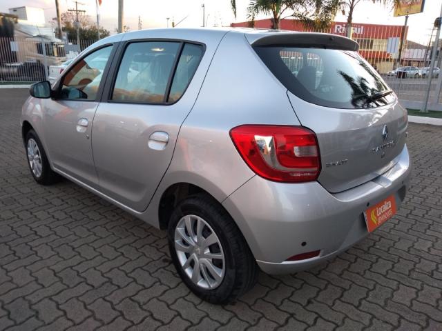 RENAULT SANDERO 2018/2019 1.6 16V SCE FLEX EXPRESSION MANUAL - Foto 5