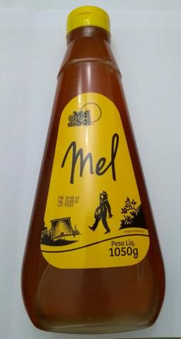 Mel Puro e Derivados Disponível Atacado e Varejo