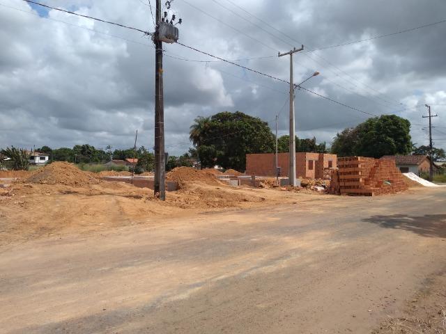 R$ 500 mil reais ,5 mil metros quadrados no bairro santa helena em Castanhal