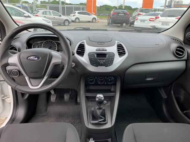 FORD KA 2017/2018 1.0 TI-VCT SE 12V FLEX 4P MANUAL - Foto 11