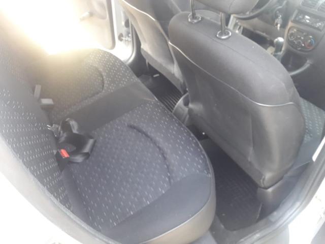 Peugeot 206 1.4 Flex Ipva Pg. Dut em branco completo Impecável - Foto 5