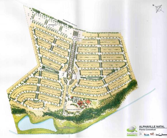 Terreno à venda em Pium (distrito litoral), Parnamirim cod:816323 - Foto 13