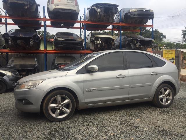 Sucata Focus 2.0 automático