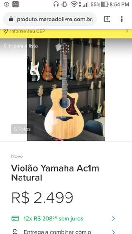 Yamaha ac1m - Foto 3