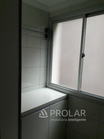 Apartamento à venda com 2 dormitórios em Petropolis, Caxias do sul cod:10459 - Foto 11