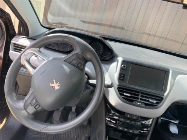 Ipva 2020 quitado! Peugeot 208 ano 2017 completo lindíssimo - Foto 7