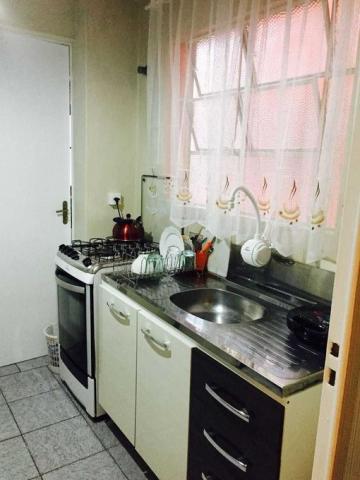 Apartamento à venda com 2 dormitórios em Cidade industrial, Curitiba cod:72286 - Foto 5