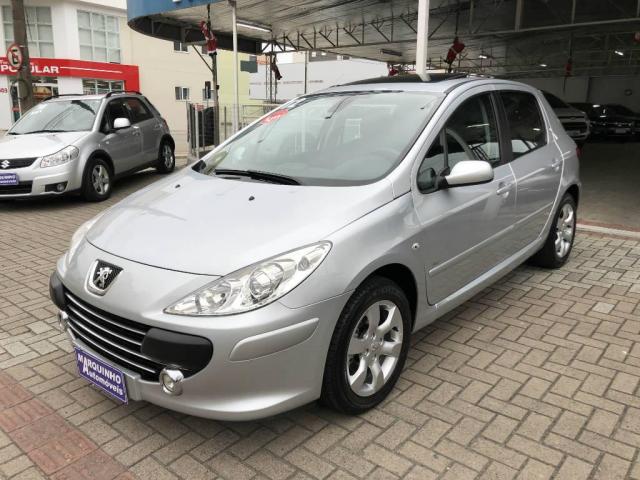 Peugeot 307 Presence Pack 1.6 16v 2012