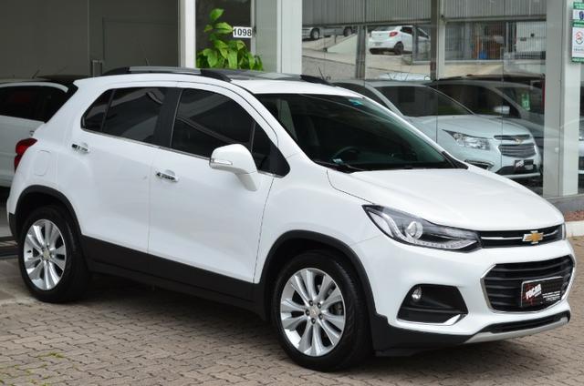 Tracker Premier 1.4 - Único Dono - 46 Mil Km - Foto 2