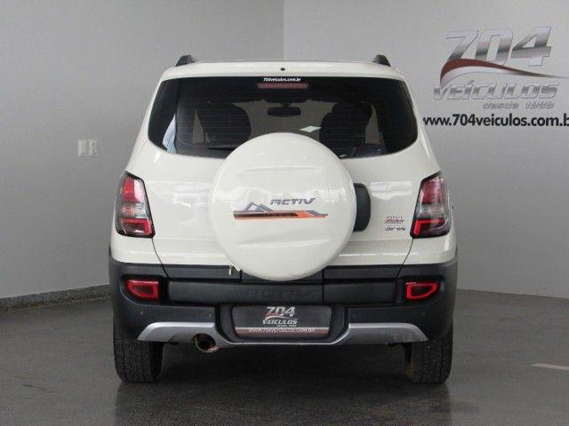 SPIN ACTIV 1.8 8V Econo. Flex 5p Aut. - Foto 9