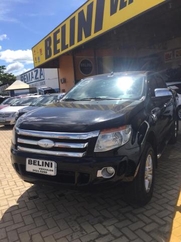 RANGER 2012/2013 3.2 XLT 4X4 CD 20V DIESEL 4P AUTOMÁTICO - Foto 4
