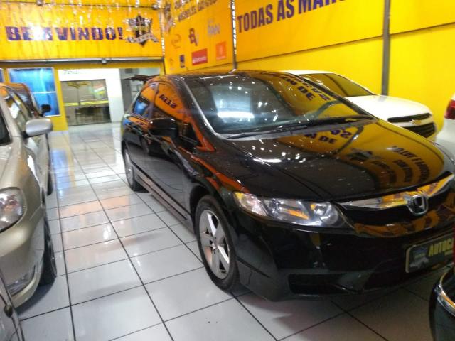 New civic Lxs 1.8 flex 2010 aceito trocas - Foto 14