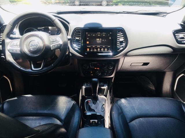 Compass Limited Flex 2017 IPVA 2020 PAGO (R$5.000,00 abaixo da tabela) - Foto 7