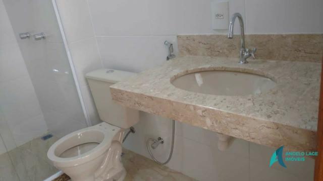 Apartamento 3 QTS Centro de Santa Isabel Domingos Martins - Foto 9