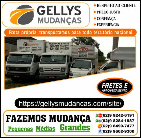 Disk mudanças Fretes e Carretos: * - Foto 2