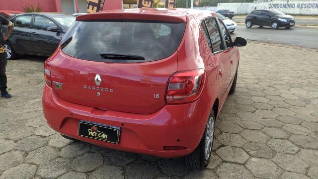 Sandero 2016/2017 1.6 16v sce flex expression manual - Foto 11
