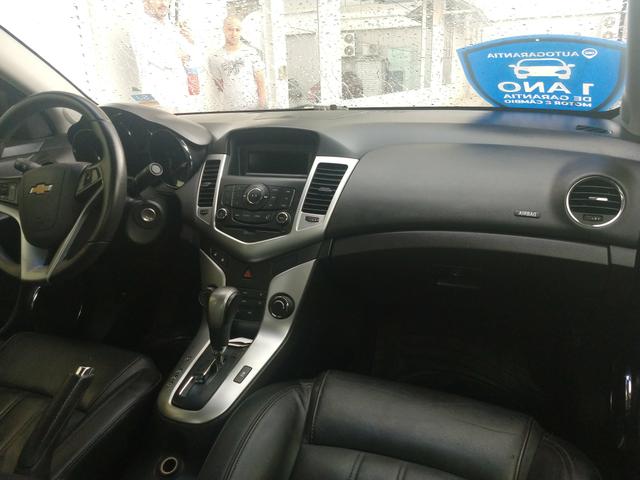 Cruze lt automatico 2013 - Foto 4